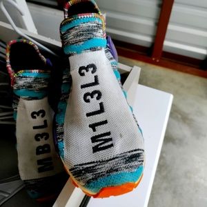 Pharrell x Adidas